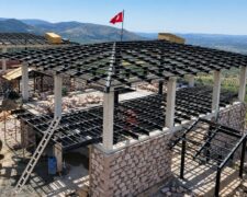 Çelik Konstrüksiyon Yapılar (14)