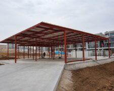 Çelik Konstrüksiyon Yapılar (19)