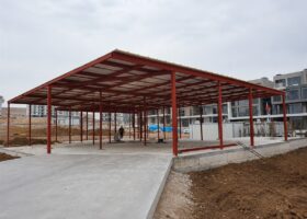 Çelik Konstrüksiyon Yapılar (19)